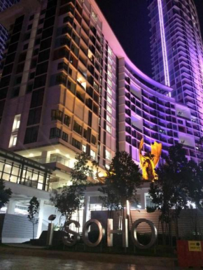 I-City Shah Alam Homestay by Virtue Hospitality